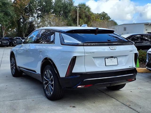 2026 Cadillac iQ Sport AWD