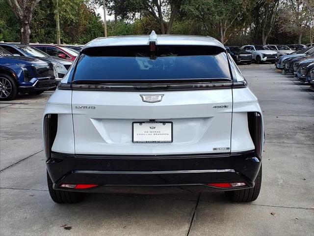 2026 Cadillac iQ Sport AWD