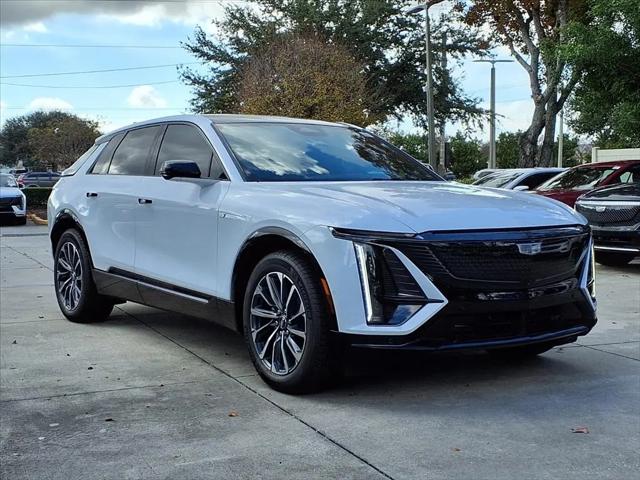 2026 Cadillac iQ Sport AWD