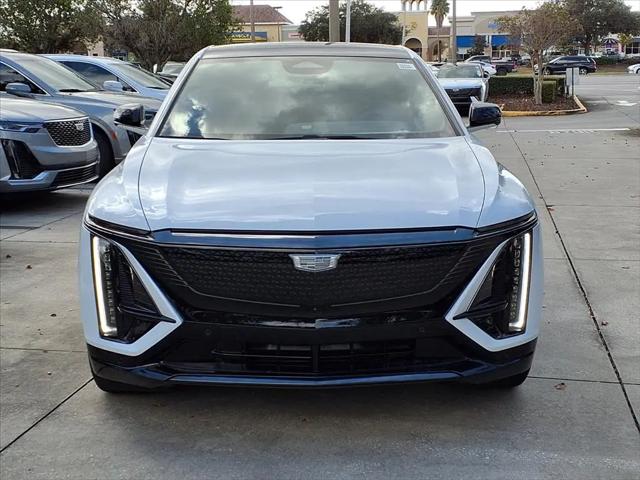 2026 Cadillac iQ Sport AWD