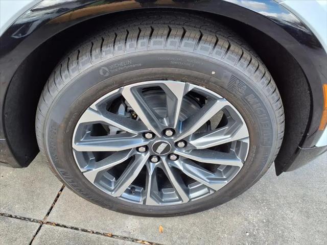 2026 Cadillac iQ Sport AWD