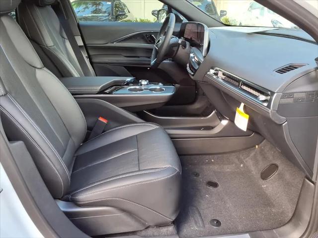 2026 Cadillac iQ Sport AWD