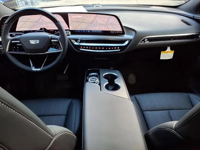 2026 Cadillac iQ Sport AWD