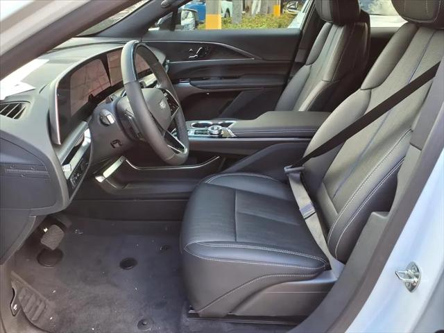 2026 Cadillac iQ Sport AWD