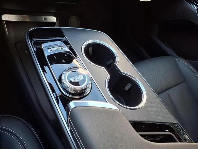 2026 Cadillac iQ Sport AWD