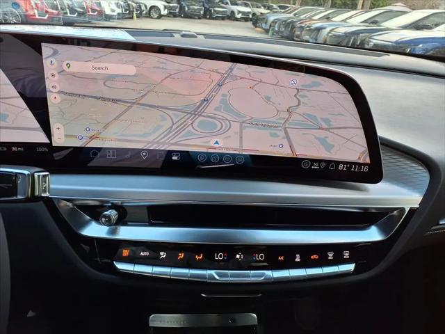 2026 Cadillac iQ Sport AWD