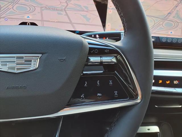 2026 Cadillac iQ Sport AWD