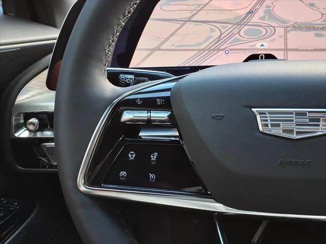 2026 Cadillac iQ Sport AWD