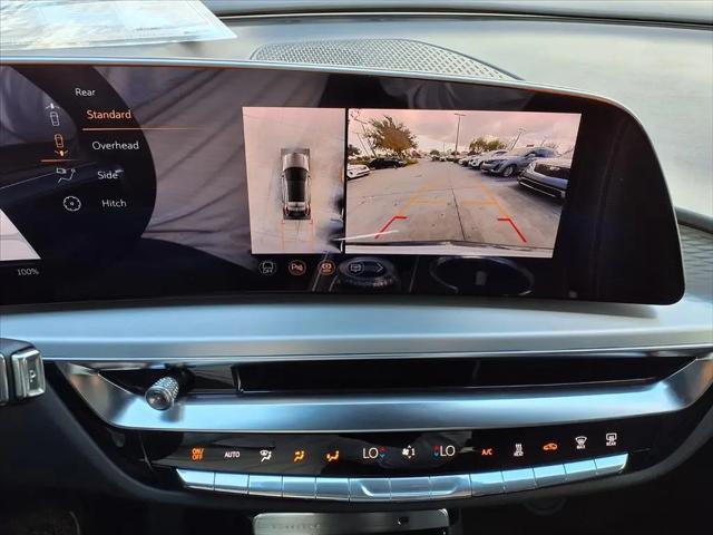 2026 Cadillac iQ Sport AWD