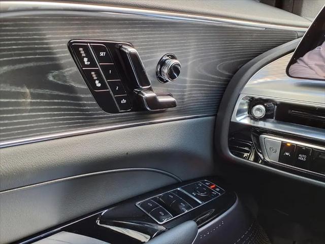 2026 Cadillac iQ Sport AWD