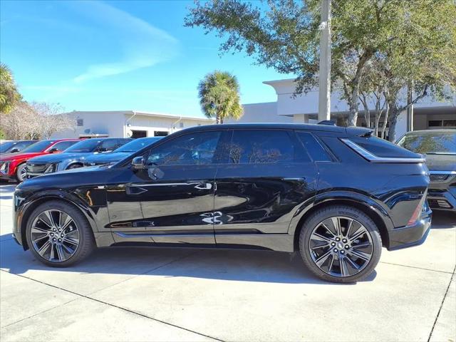 2026 Cadillac iQ Signature Sport AWD