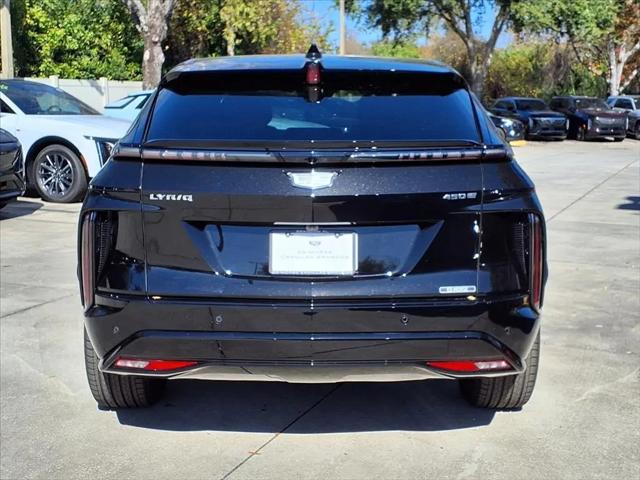 2026 Cadillac iQ Signature Sport AWD
