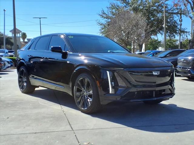 2026 Cadillac iQ Signature Sport AWD