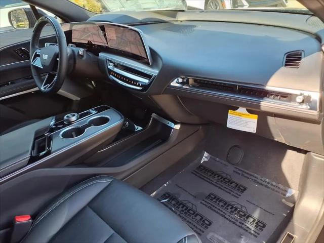 2026 Cadillac iQ Signature Sport AWD