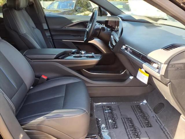 2026 Cadillac iQ Signature Sport AWD
