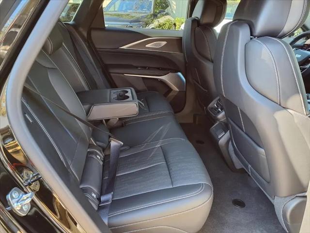 2026 Cadillac iQ Signature Sport AWD