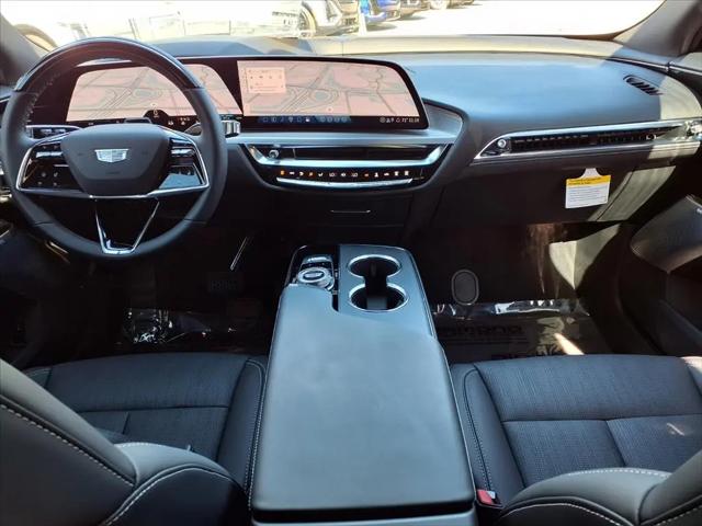 2026 Cadillac iQ Signature Sport AWD