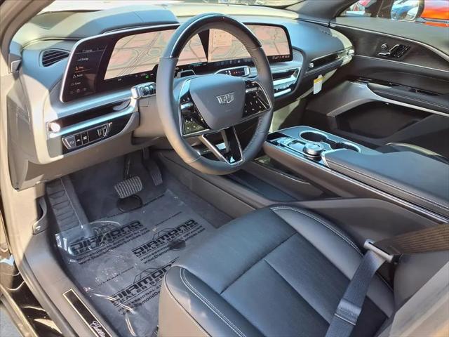 2026 Cadillac iQ Signature Sport AWD