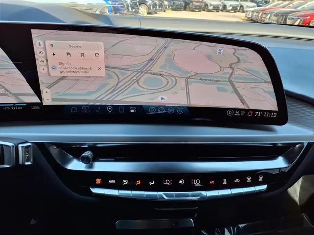 2026 Cadillac iQ Signature Sport AWD