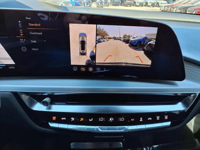 2026 Cadillac iQ Signature Sport AWD