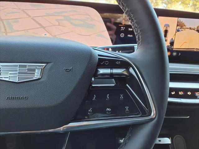 2026 Cadillac iQ Signature Sport AWD