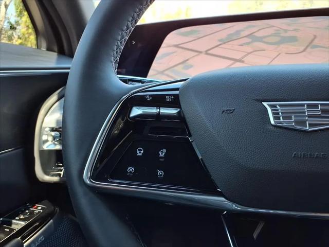 2026 Cadillac iQ Signature Sport AWD