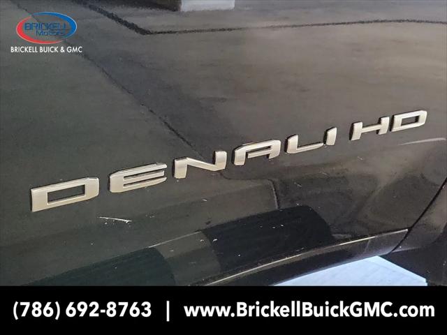 2026 GMC Sierra 3500HD Crew Cab, Long Bed, Denali Dual Rear Wheel, 4WD