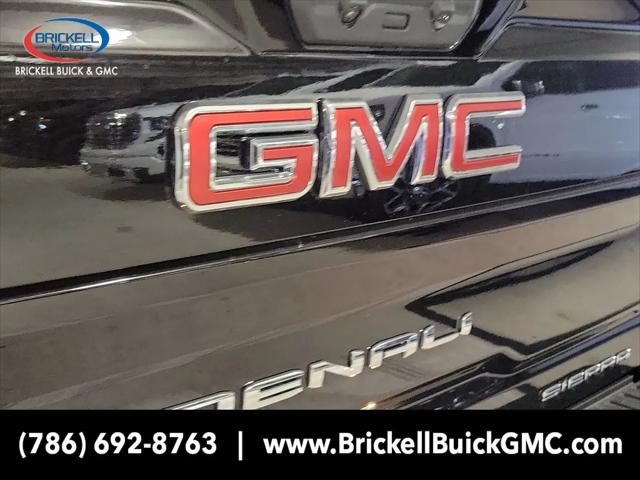 2026 GMC Sierra 3500HD Crew Cab, Long Bed, Denali Dual Rear Wheel, 4WD
