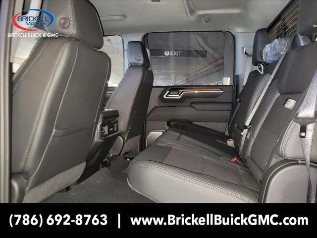 2026 GMC Sierra 3500HD Crew Cab, Long Bed, Denali Dual Rear Wheel, 4WD