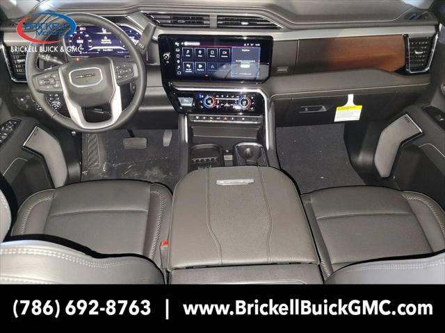2026 GMC Sierra 3500HD Crew Cab, Long Bed, Denali Dual Rear Wheel, 4WD