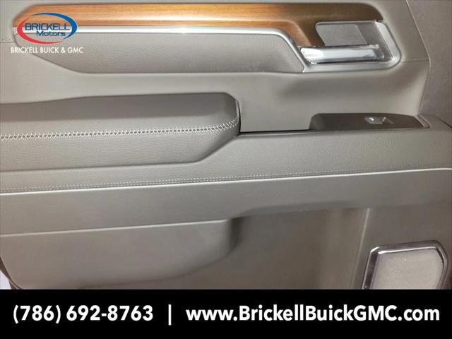 2026 GMC Sierra 3500HD Crew Cab, Long Bed, Denali Dual Rear Wheel, 4WD
