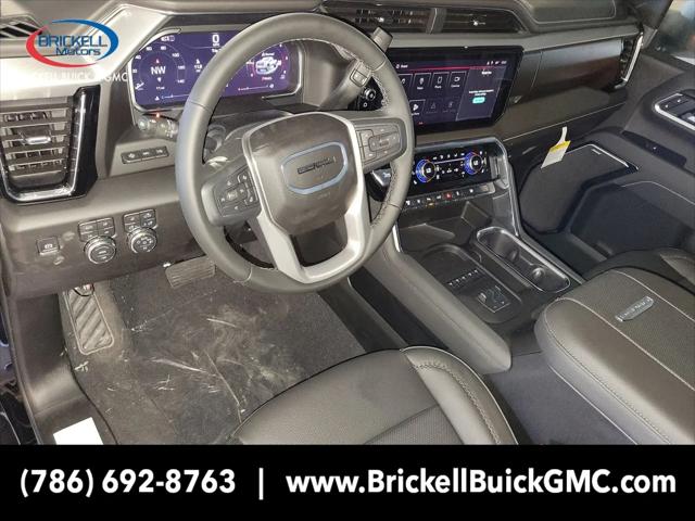 2026 GMC Sierra 3500HD Crew Cab, Long Bed, Denali Dual Rear Wheel, 4WD