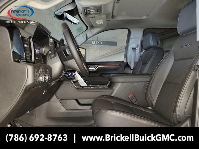 2026 GMC Sierra 3500HD Crew Cab, Long Bed, Denali Dual Rear Wheel, 4WD