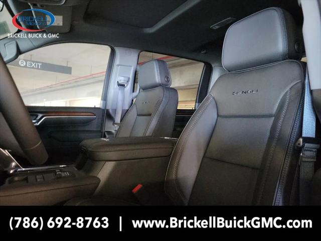 2026 GMC Sierra 3500HD Crew Cab, Long Bed, Denali Dual Rear Wheel, 4WD