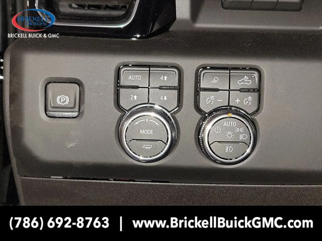 2026 GMC Sierra 3500HD Crew Cab, Long Bed, Denali Dual Rear Wheel, 4WD