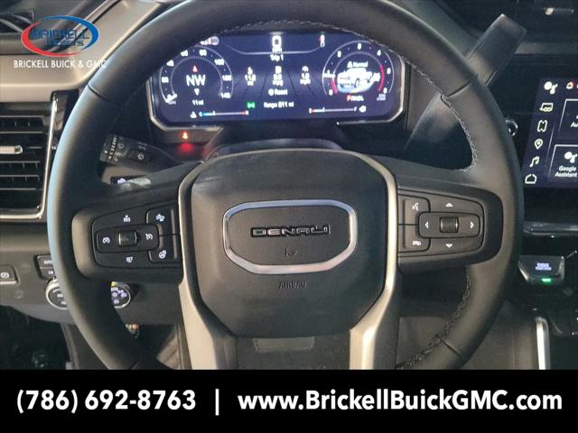 2026 GMC Sierra 3500HD Crew Cab, Long Bed, Denali Dual Rear Wheel, 4WD