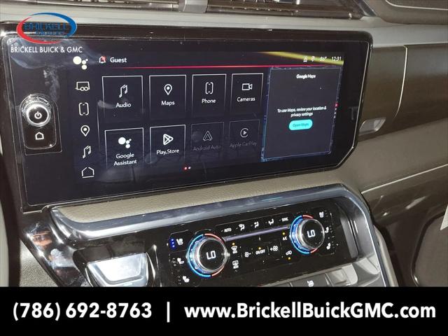 2026 GMC Sierra 3500HD Crew Cab, Long Bed, Denali Dual Rear Wheel, 4WD