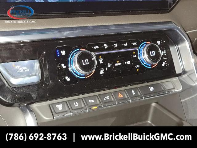 2026 GMC Sierra 3500HD Crew Cab, Long Bed, Denali Dual Rear Wheel, 4WD