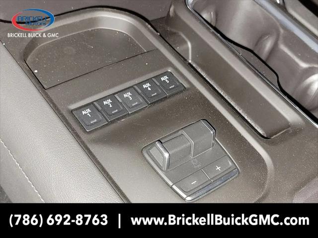 2026 GMC Sierra 3500HD Crew Cab, Long Bed, Denali Dual Rear Wheel, 4WD