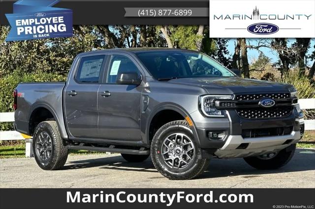 2025 Ford Ranger XLT for sale in Novato, CA