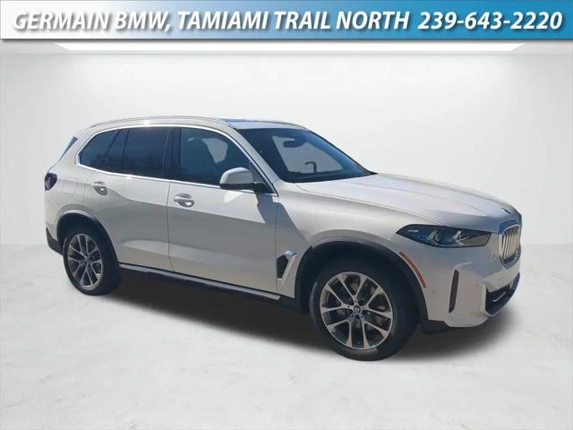 2026 BMW X5 sDrive40i for sale in Naples, FL