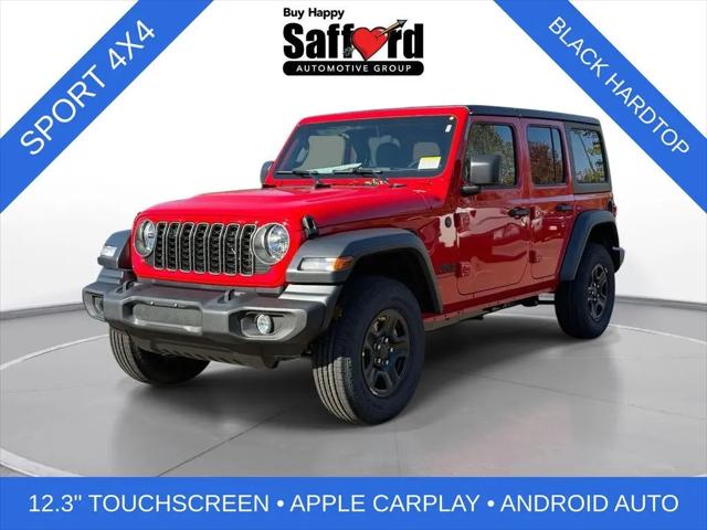 2026 Jeep Wrangler Sport for sale in Warrenton, VA