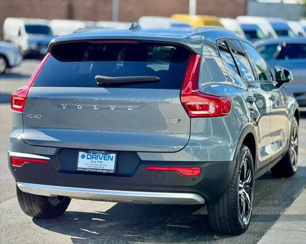 2023 Volvo XC40 B5 Core