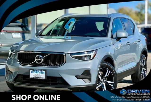 2023 Volvo XC40 B5 Core for sale in Waukegan, IL