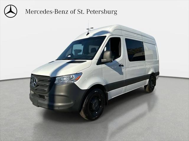 2026 Mercedes-Benz Sprinter 2500 Standard Roof 4-Cyl Diesel for sale in Pinellas Park, FL