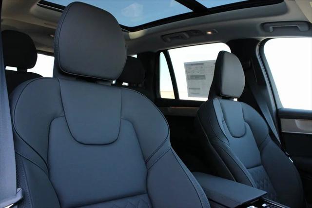 2026 Volvo XC90 Plug-In Hybrid Plus, T8 AWD, Electric/Gasoline, Bright, 7 Seats