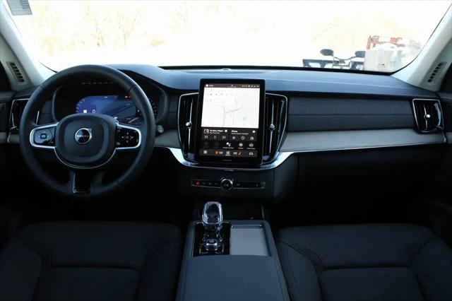 2026 Volvo XC90 Plug-In Hybrid Plus, T8 AWD, Electric/Gasoline, Bright, 7 Seats