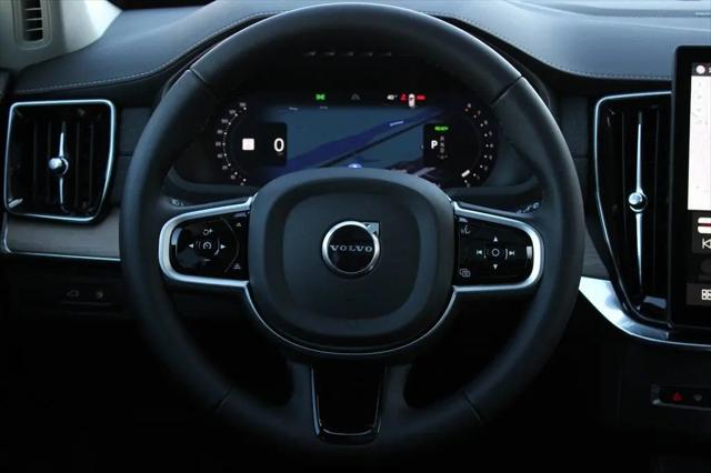 2026 Volvo XC90 Plug-In Hybrid Plus, T8 AWD, Electric/Gasoline, Bright, 7 Seats