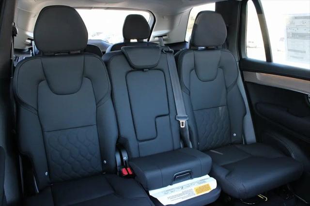 2026 Volvo XC90 Plug-In Hybrid Plus, T8 AWD, Electric/Gasoline, Bright, 7 Seats