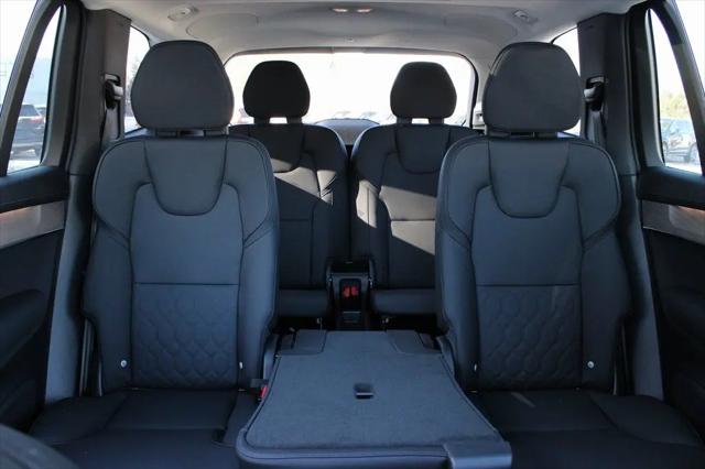 2026 Volvo XC90 Plug-In Hybrid Plus, T8 AWD, Electric/Gasoline, Bright, 7 Seats
